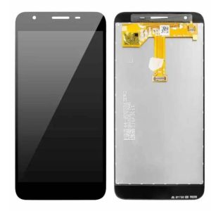 Pantalla Samsung A260/A2 Core Comp. Negro (GH82-23123A) - Instalación Inc. + Vidrio Templado