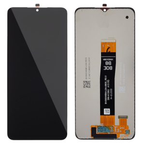 Pantalla Samsung A136/A13 5G Comp. Negro (GH82-29077A) – Instalación Inc. + Vidrio Templado