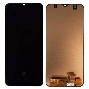 Pantalla Samsung A505/A50 Comp Negro (Incell Grande) - Instalación Inc. + Vidrio Templado