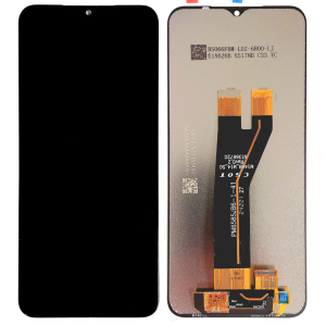 Pantalla Samsung M146B/A146MB/A145F M14 5G/A 14 4G/5G Comp. Negro (GH82-30658A ) – Instalación Inc. + Vidrio Templado