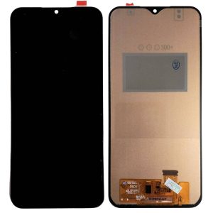 Pantalla Samsung A245/A24 4G 2023 Comp. Negro (Incell) - Instalación Inc. + Vidrio Templado