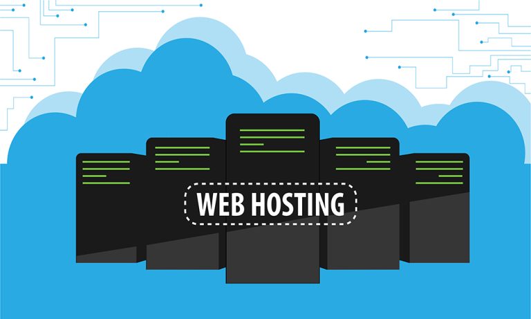 hosting web