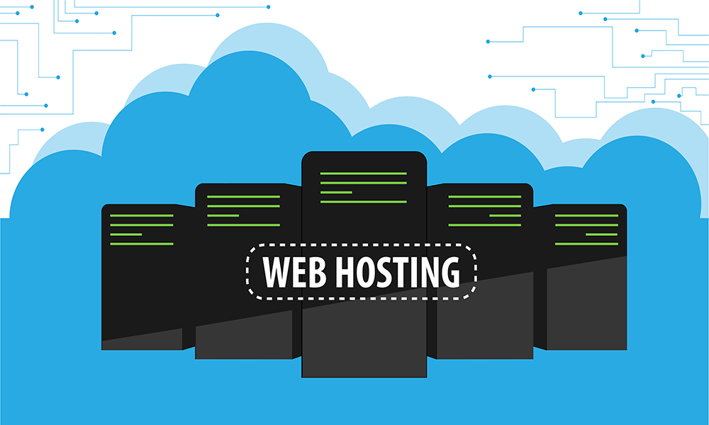 hosting web