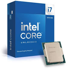 Cpu Intel Core I7 14700k S/fan S1700 14va G.box