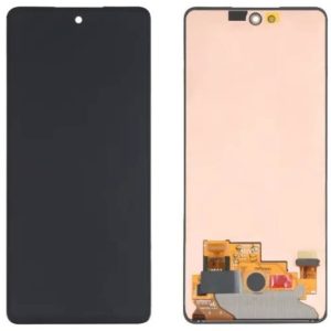 Pantalla Samsung A546/A54 Comp. Negro (GH82-31236A) - Instalación Inc. + Vidrio Templado