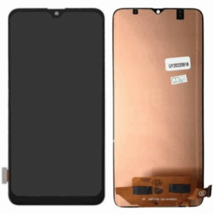 Pantalla Samsung A705/A70 Comp. Negro (Incell Chico) - Instalación Inc. + Vidrio Templado